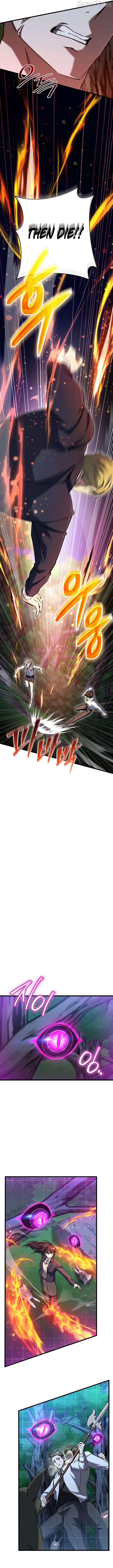 The Regressed Extra Becomes a Genius chapter 23 page 8