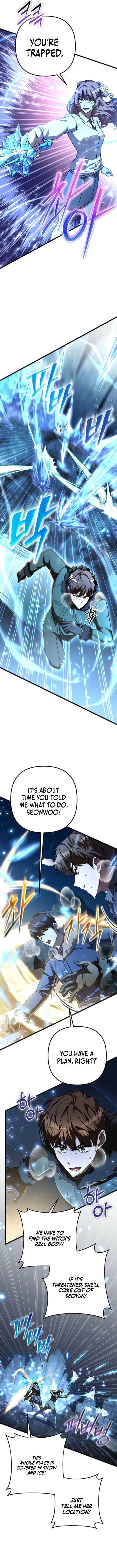 The Regressed Extra Becomes a Genius chapter 25 page 8