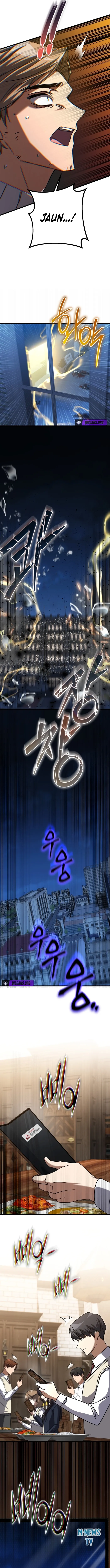 The Regressed Extra Becomes a Genius chapter 28 page 12