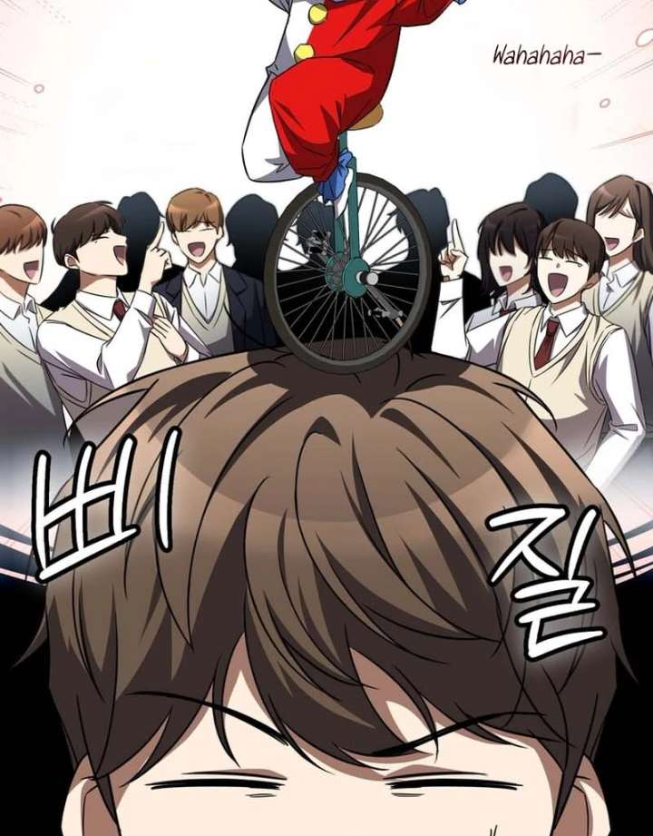 The Regressed Extra Becomes a Genius chapter 3 page 33
