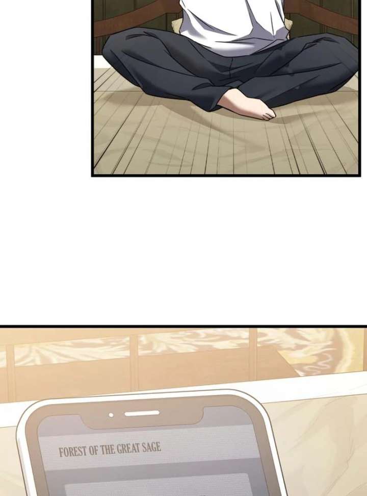 The Regressed Extra Becomes a Genius chapter 3 page 72