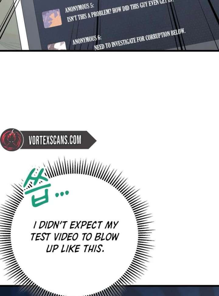 The Regressed Extra Becomes a Genius chapter 3 page 76