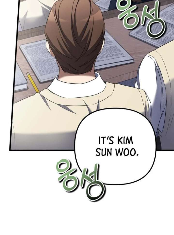 The Regressed Extra Becomes a Genius chapter 3 page 100