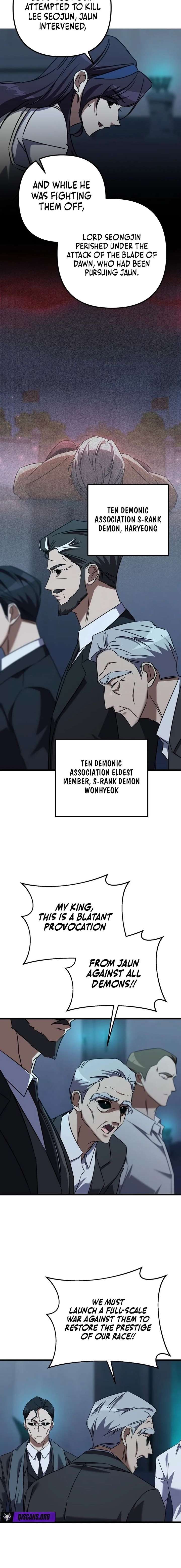 The Regressed Extra Becomes a Genius chapter 39 page 2