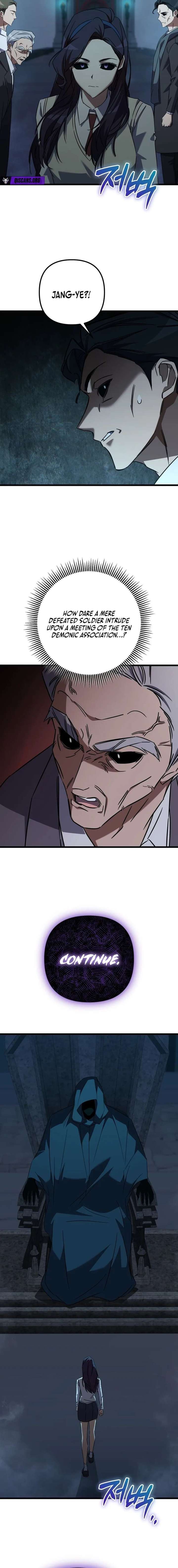 The Regressed Extra Becomes a Genius chapter 39 page 4