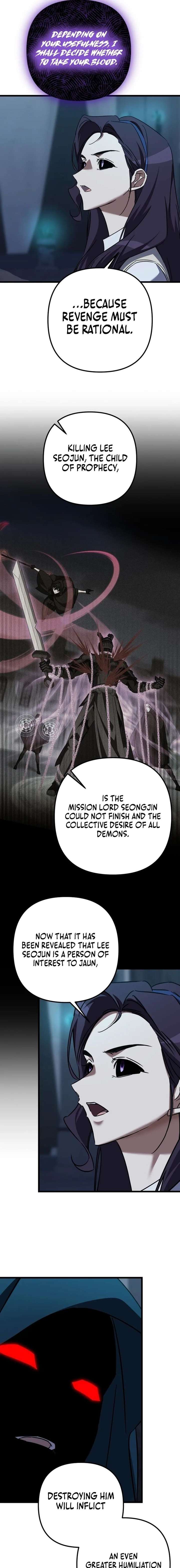 The Regressed Extra Becomes a Genius chapter 39 page 5