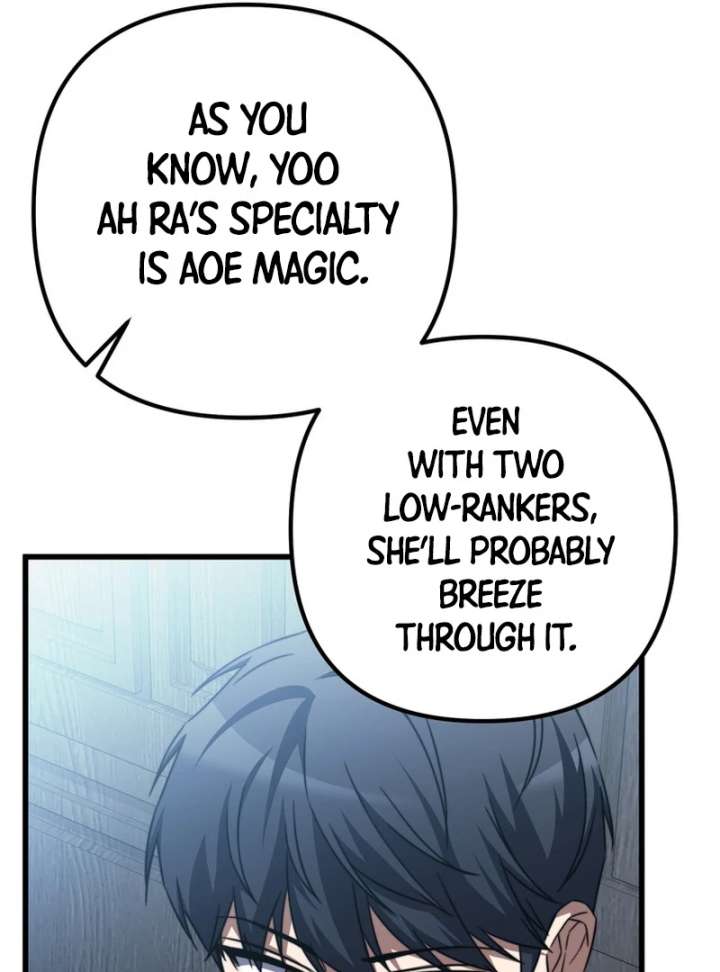 The Regressed Extra Becomes a Genius chapter 4 page 28