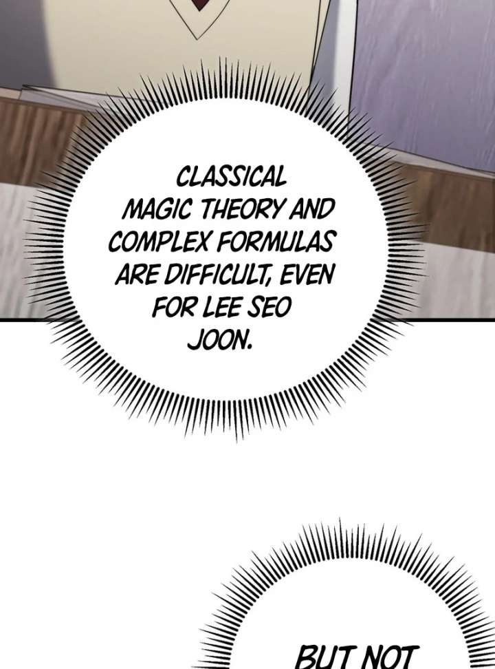 The Regressed Extra Becomes a Genius chapter 4 page 59