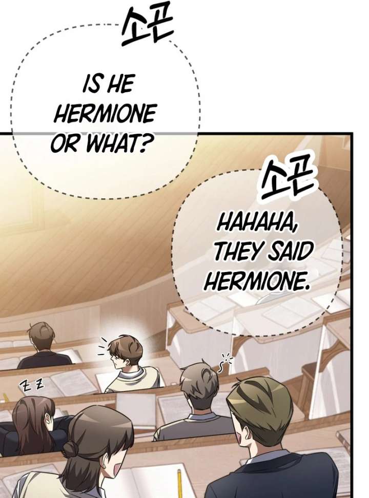 The Regressed Extra Becomes a Genius chapter 4 page 64