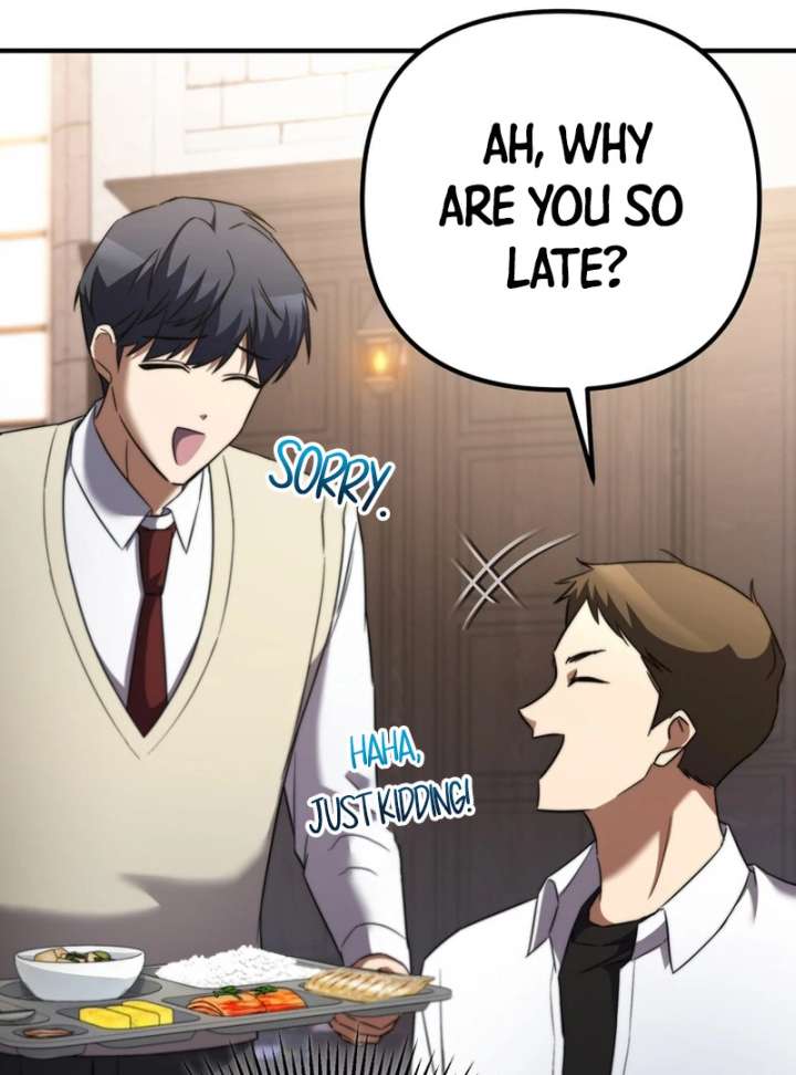 The Regressed Extra Becomes a Genius chapter 4 page 85