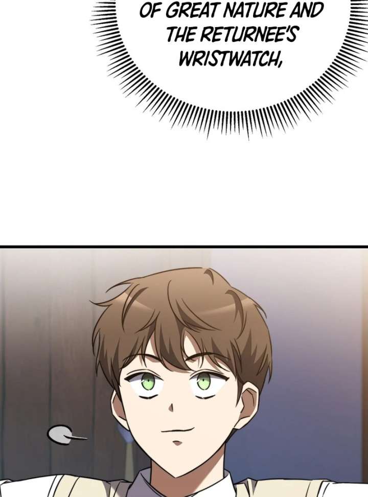 The Regressed Extra Becomes a Genius chapter 4 page 147