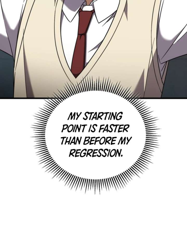 The Regressed Extra Becomes a Genius chapter 4 page 148