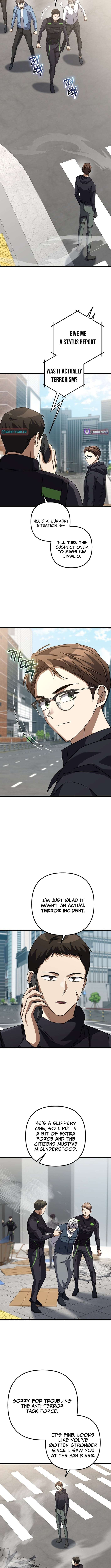 The Regressed Extra Becomes a Genius chapter 46 page 6