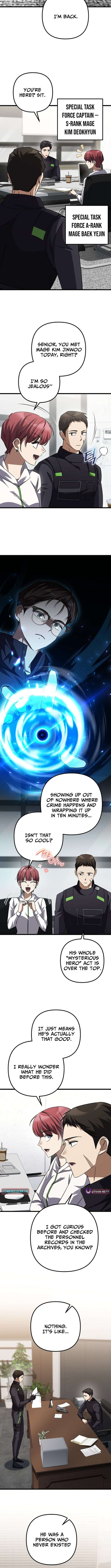 The Regressed Extra Becomes a Genius chapter 46 page 9