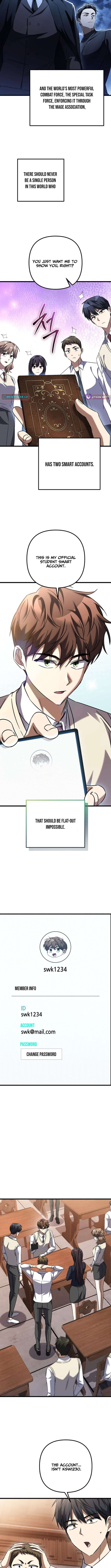The Regressed Extra Becomes a Genius chapter 47 page 2