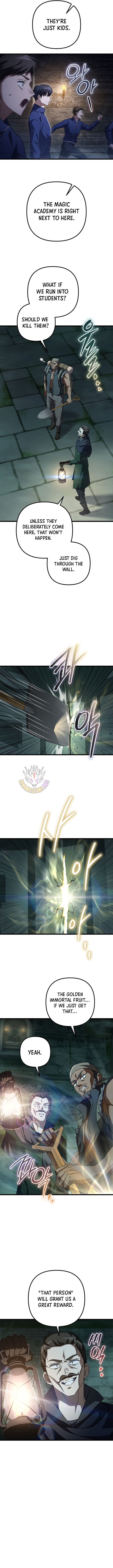 The Regressed Extra Becomes a Genius chapter 48 page 2