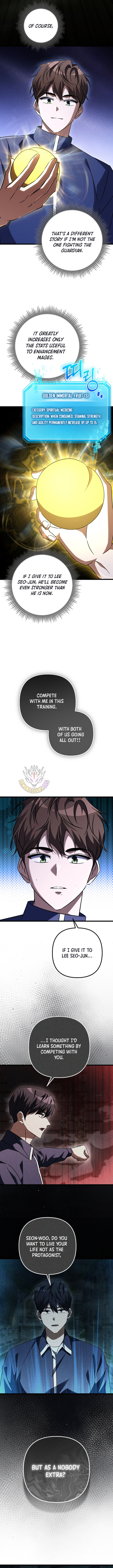 The Regressed Extra Becomes a Genius chapter 49 page 5