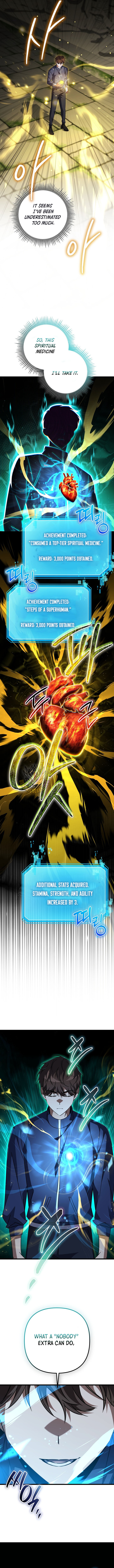 The Regressed Extra Becomes a Genius chapter 49 page 7