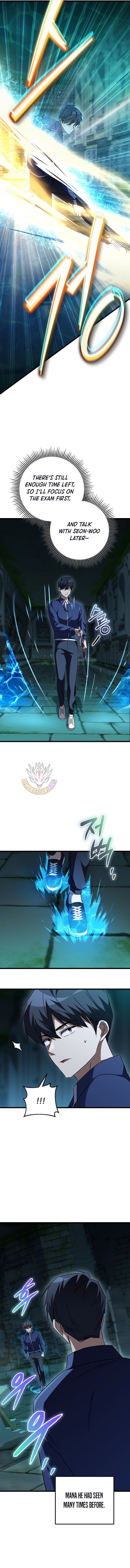 The Regressed Extra Becomes a Genius chapter 49 page 9