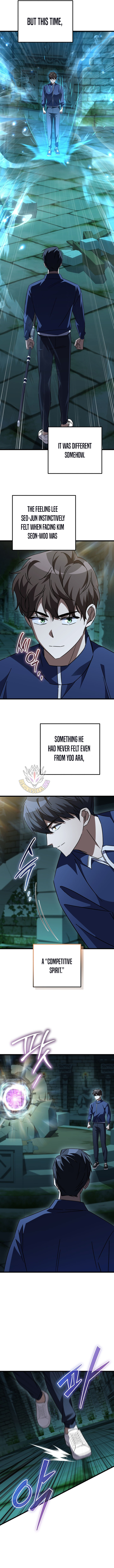 The Regressed Extra Becomes a Genius chapter 49 page 10