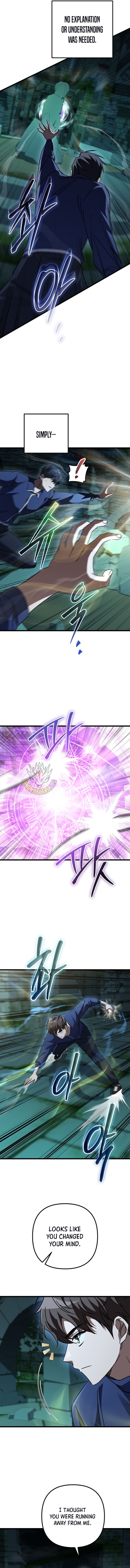 The Regressed Extra Becomes a Genius chapter 49 page 11