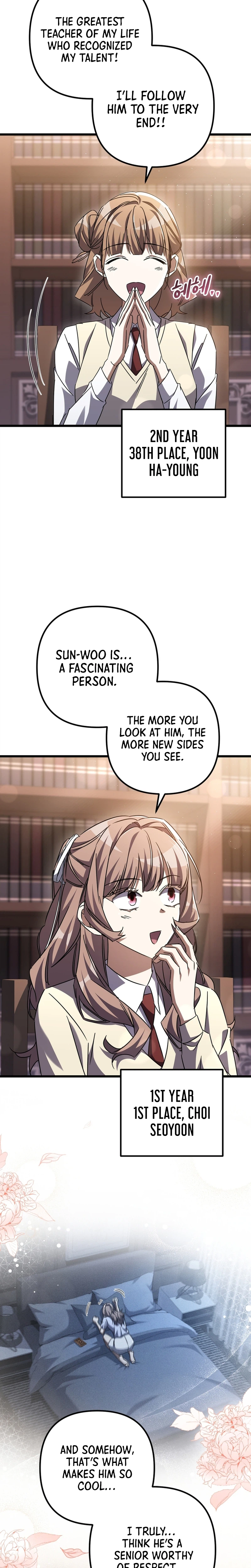 The Regressed Extra Becomes a Genius chapter 50 page 2