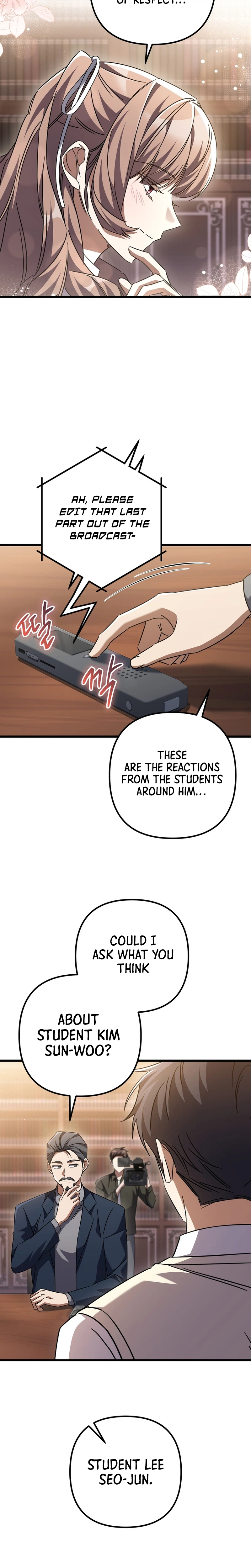 The Regressed Extra Becomes a Genius chapter 50 page 3