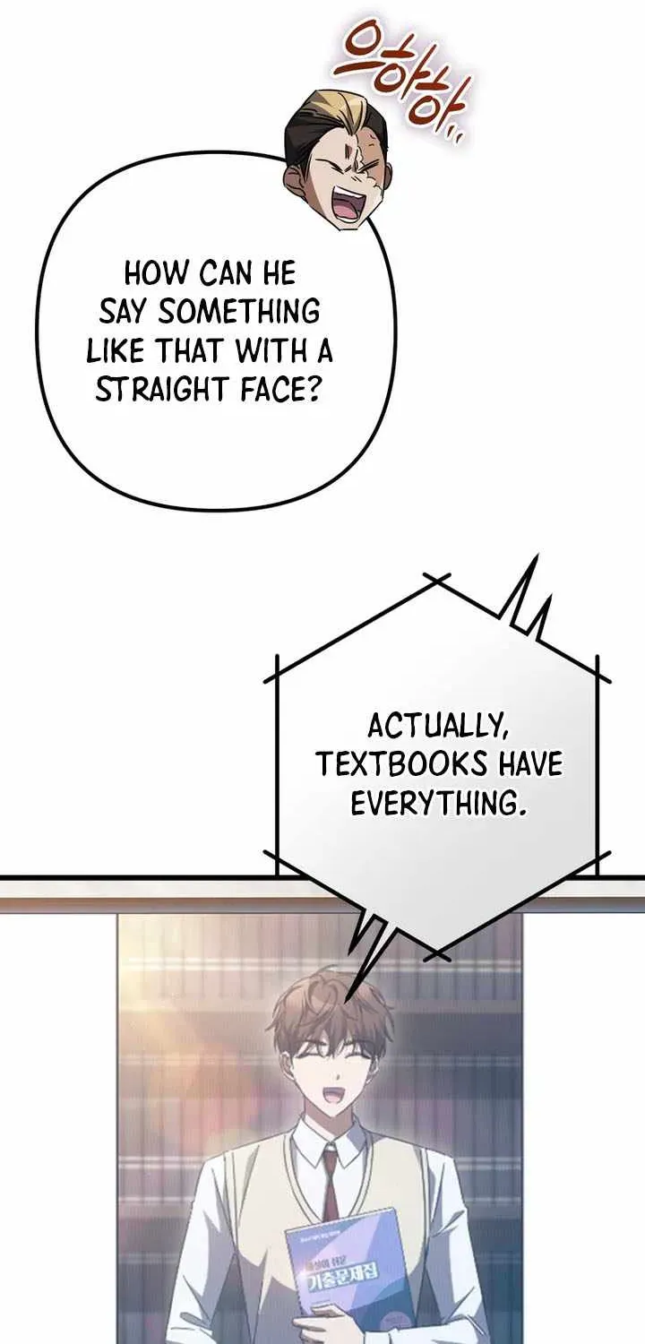 The Regressed Extra Becomes a Genius chapter 52 page 19