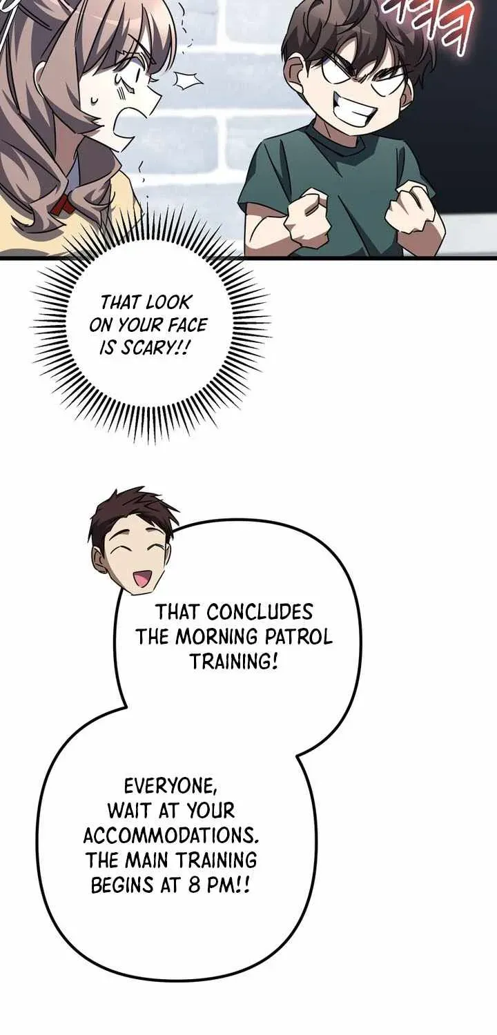 The Regressed Extra Becomes a Genius chapter 52 page 95