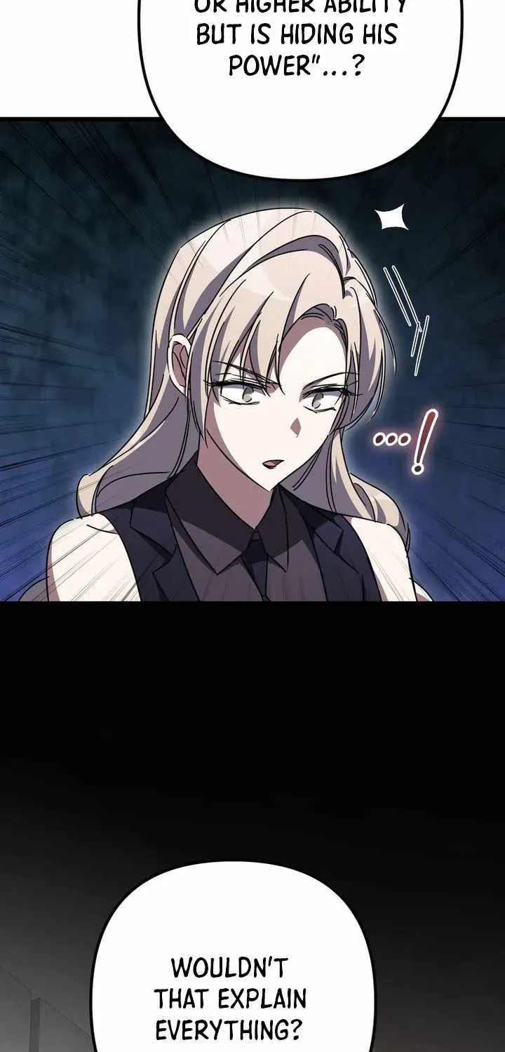 The Regressed Extra Becomes a Genius chapter 52 page 33