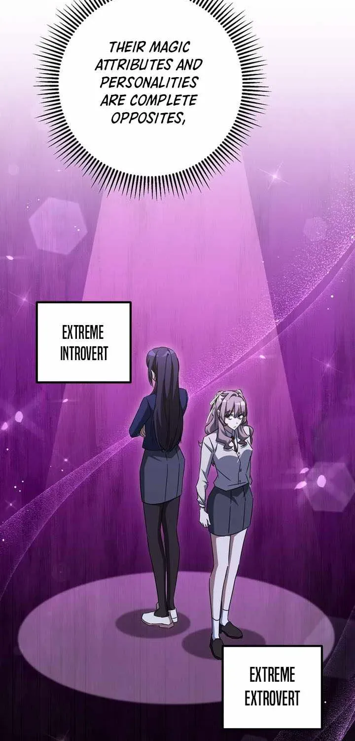 The Regressed Extra Becomes a Genius chapter 52 page 71