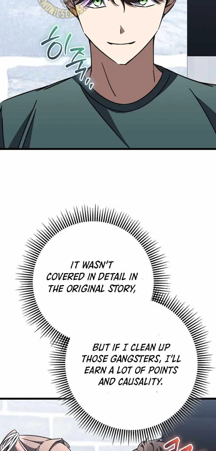 The Regressed Extra Becomes a Genius chapter 52 page 94