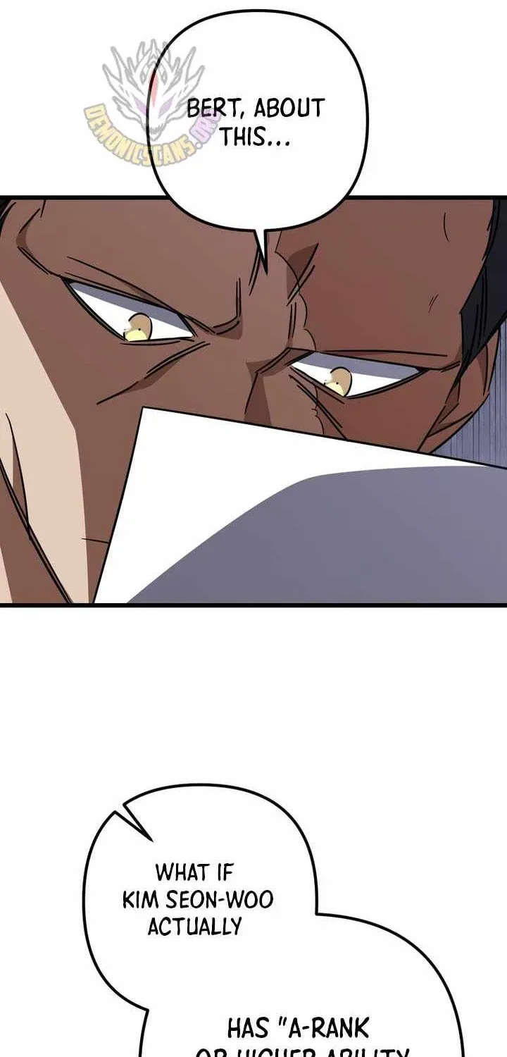 The Regressed Extra Becomes a Genius chapter 52 page 32