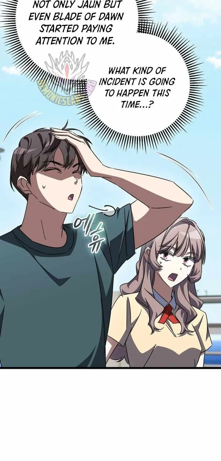 The Regressed Extra Becomes a Genius chapter 52 page 66
