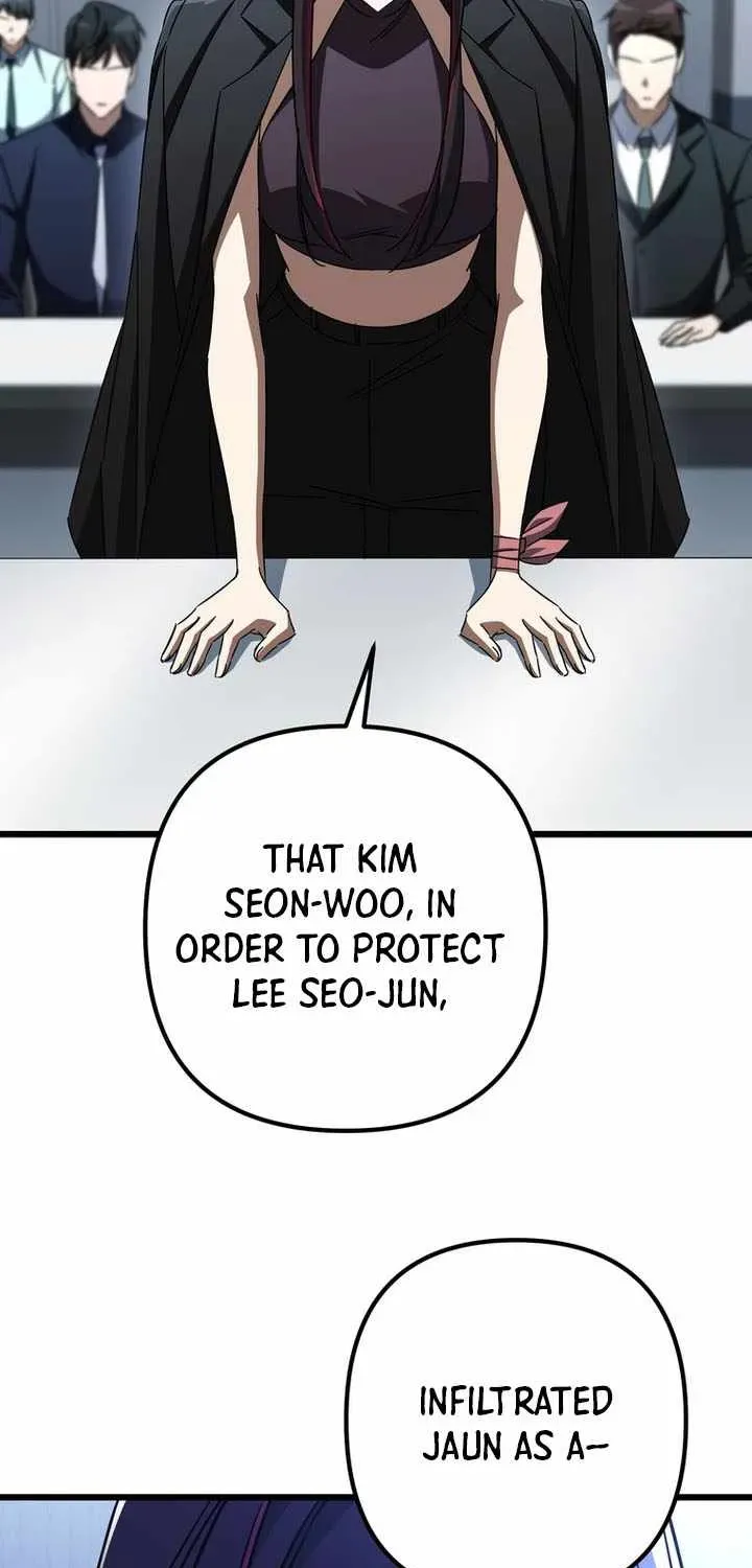 The Regressed Extra Becomes a Genius chapter 52 page 53