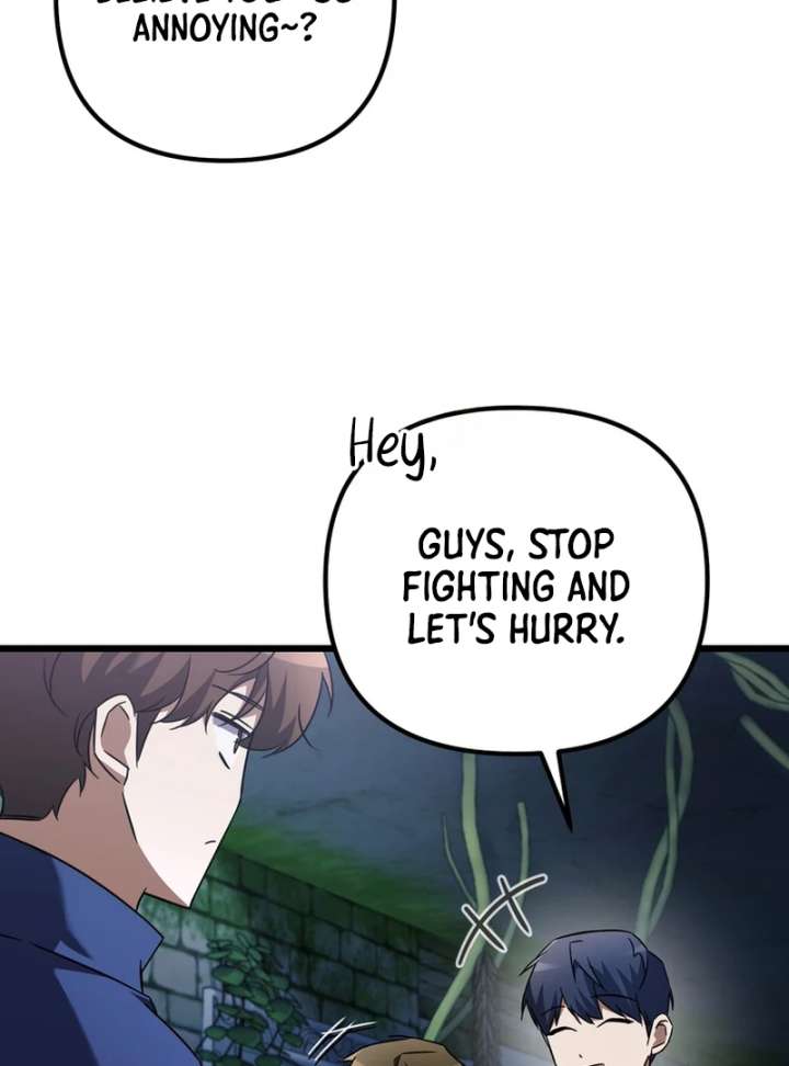 The Regressed Extra Becomes a Genius chapter 6 page 40