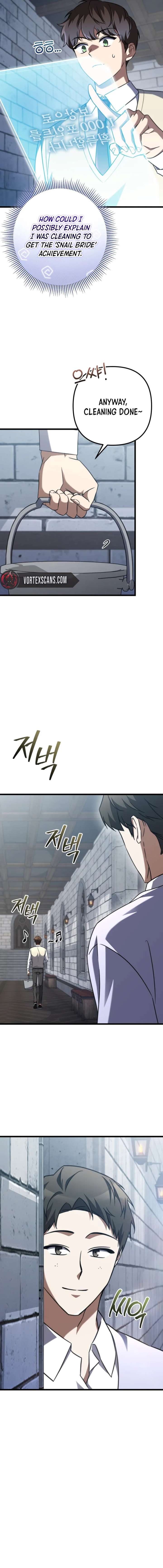 The Regressed Extra Becomes a Genius chapter 7 page 7