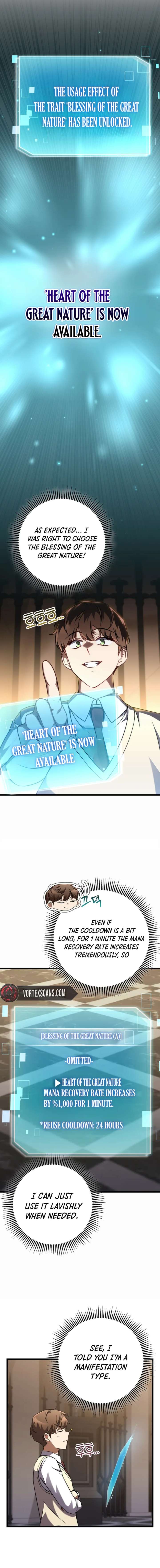 The Regressed Extra Becomes a Genius chapter 7 page 13