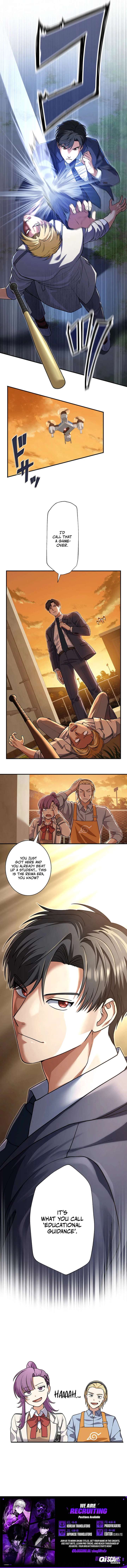 Handgun Class chapter 4 page 7