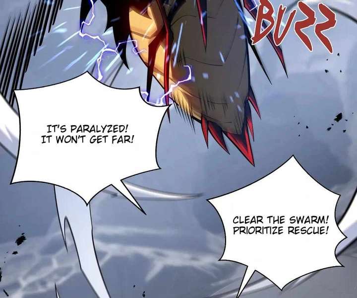 Doomsday Arrival: Evolution Into the Crimson King chapter 15 page 32