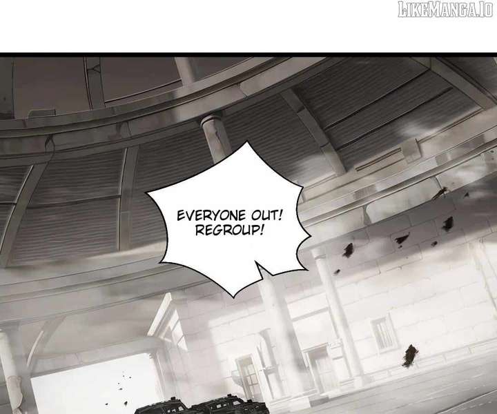 Doomsday Arrival: Evolution Into the Crimson King chapter 16 page 79