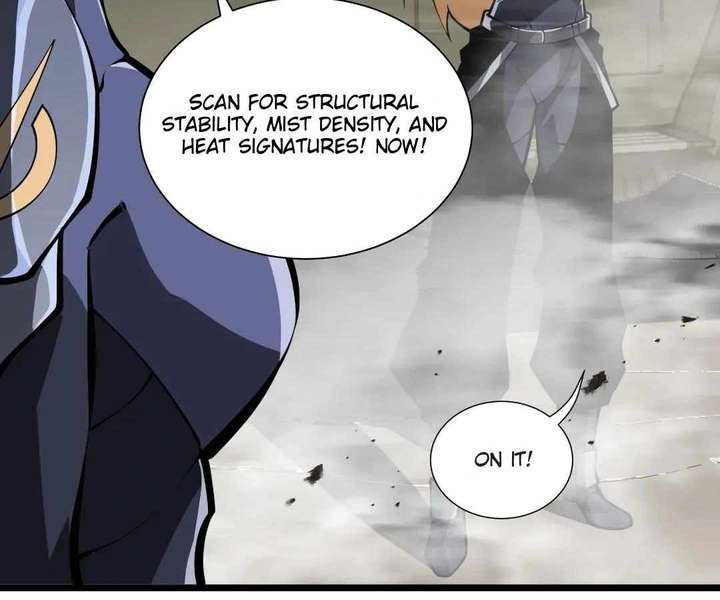 Doomsday Arrival: Evolution Into the Crimson King chapter 16 page 82