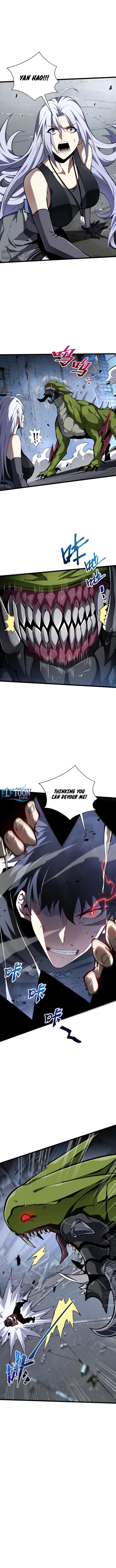 Doomsday Arrival: Evolution Into the Crimson King chapter 22 page 2