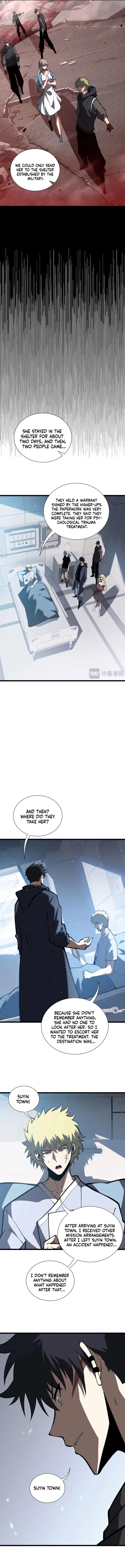 Doomsday Arrival: Evolution Into the Crimson King chapter 32 page 6