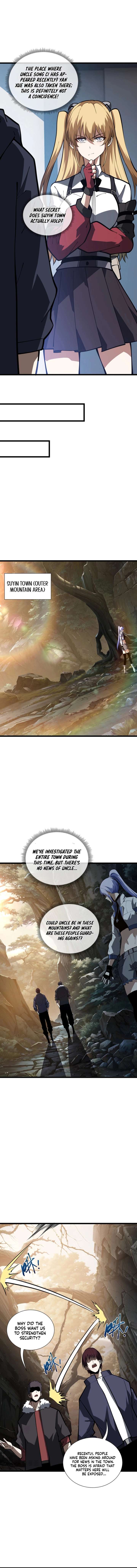 Doomsday Arrival: Evolution Into the Crimson King chapter 32 page 7