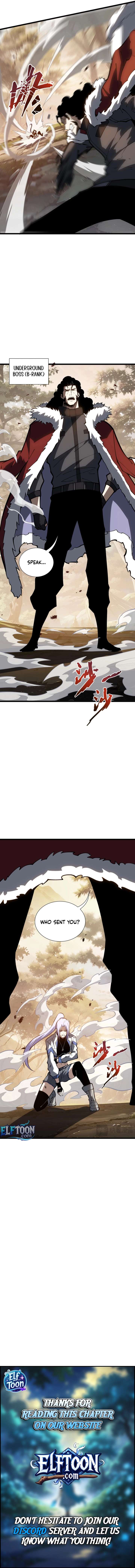 Doomsday Arrival: Evolution Into the Crimson King chapter 32 page 11