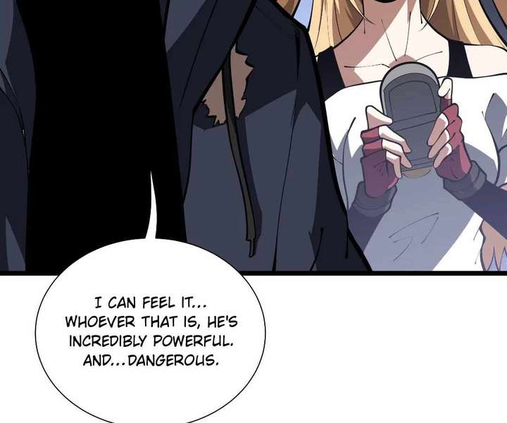 Doomsday Arrival: Evolution Into the Crimson King chapter 40 page 74