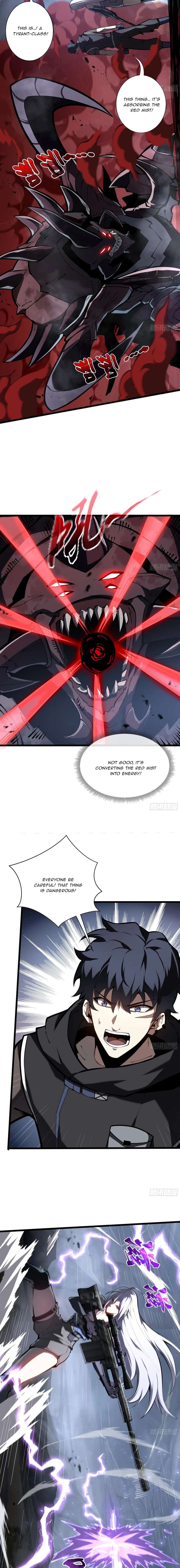 Doomsday Arrival: Evolution Into the Crimson King chapter 5 page 3
