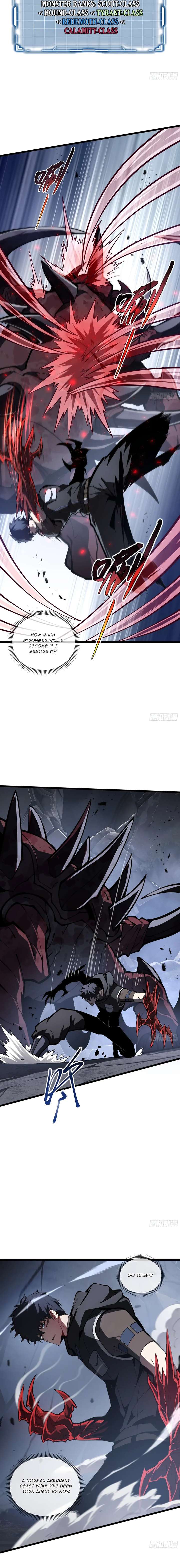 Doomsday Arrival: Evolution Into the Crimson King chapter 5 page 7