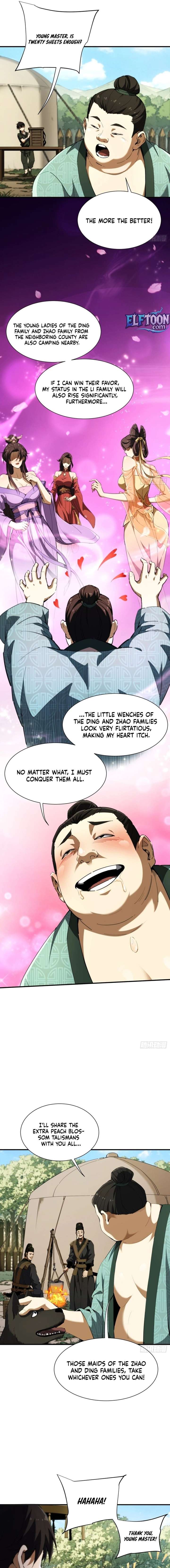 Above the Great Dao chapter 12 page 5